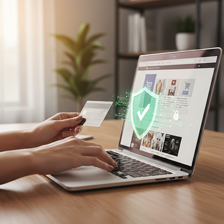 Как безопасно купить товар в интернете